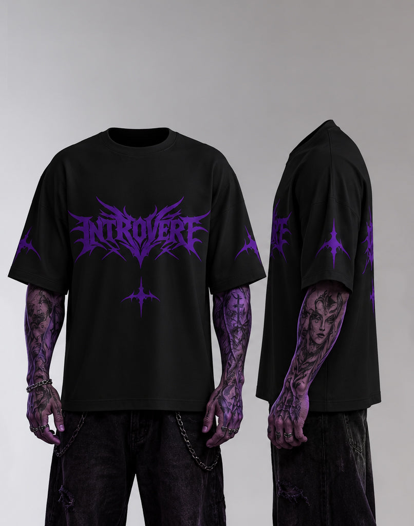 INTROVERT x WINTERT ARC TEE
