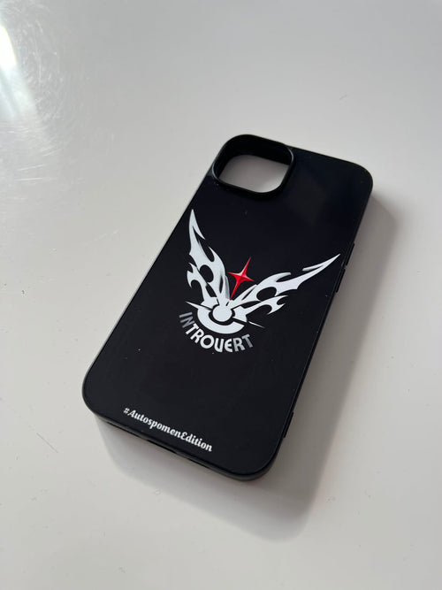 INTROVERT Phone Case