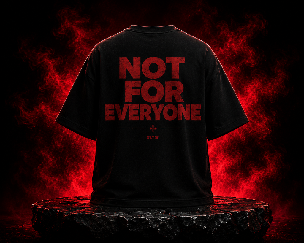 INTROVERT – NOT FOR EVERYONE