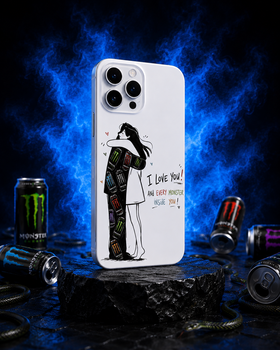 EVERY MONSTER INSIDE YOU