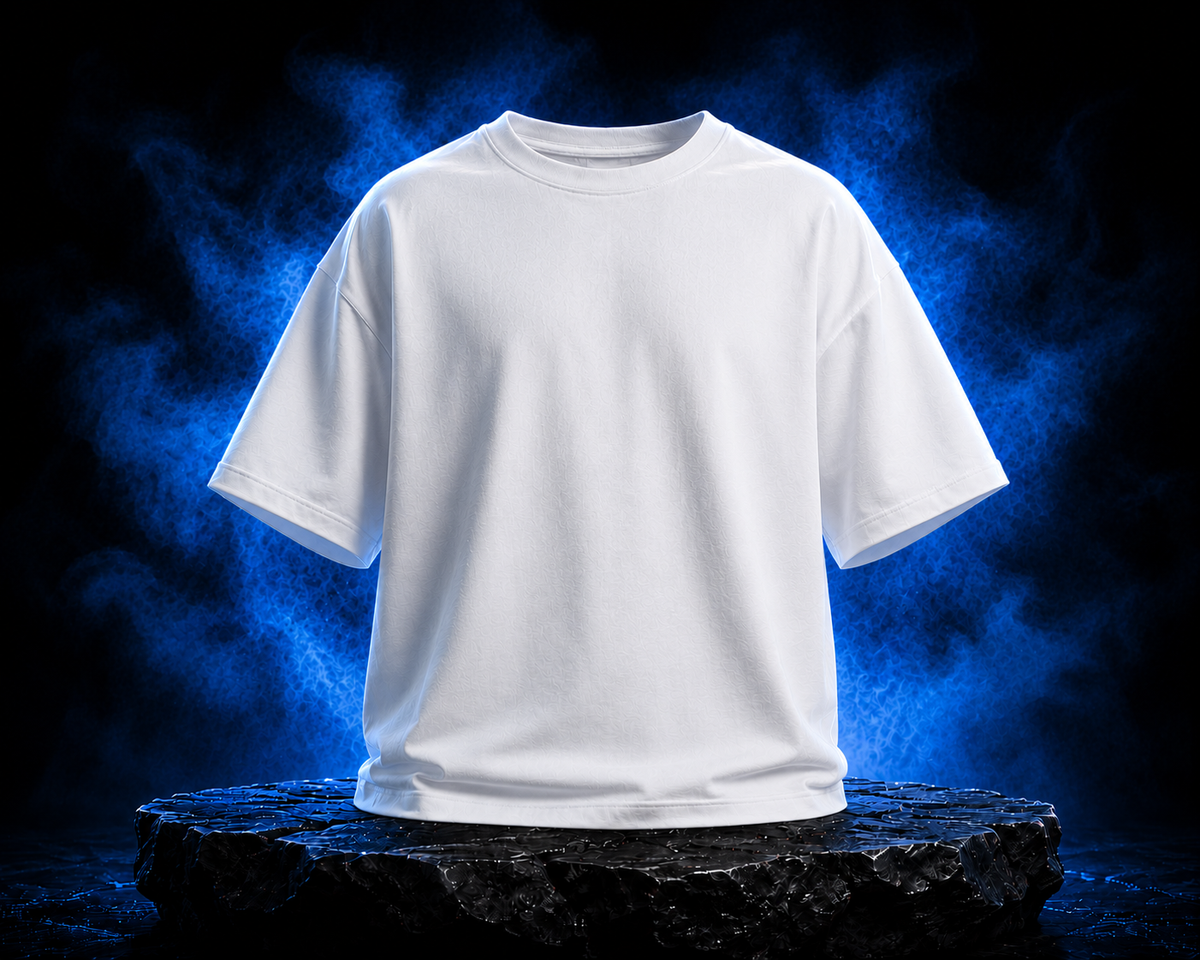 VELKOGOTARTS – Cloud Letters Tee