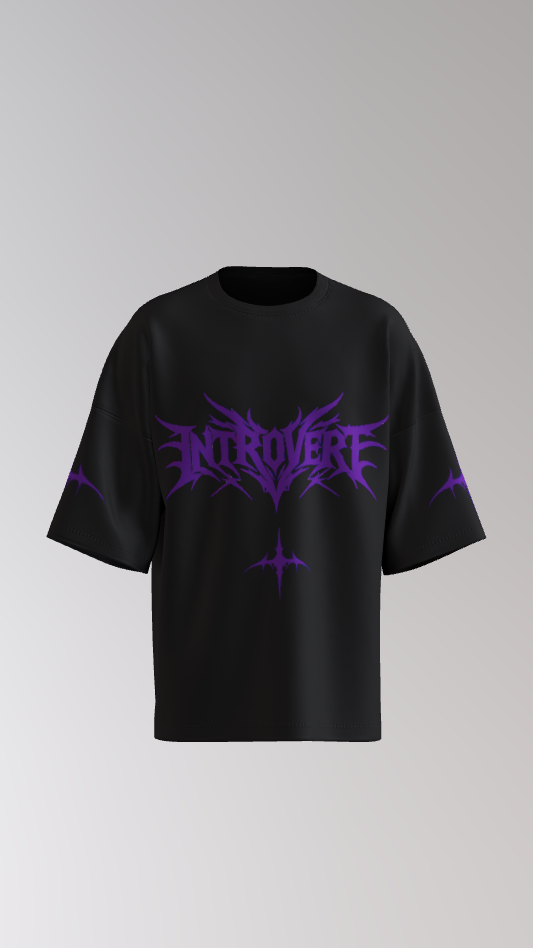 INTROVERT x WINTERT ARC TEE