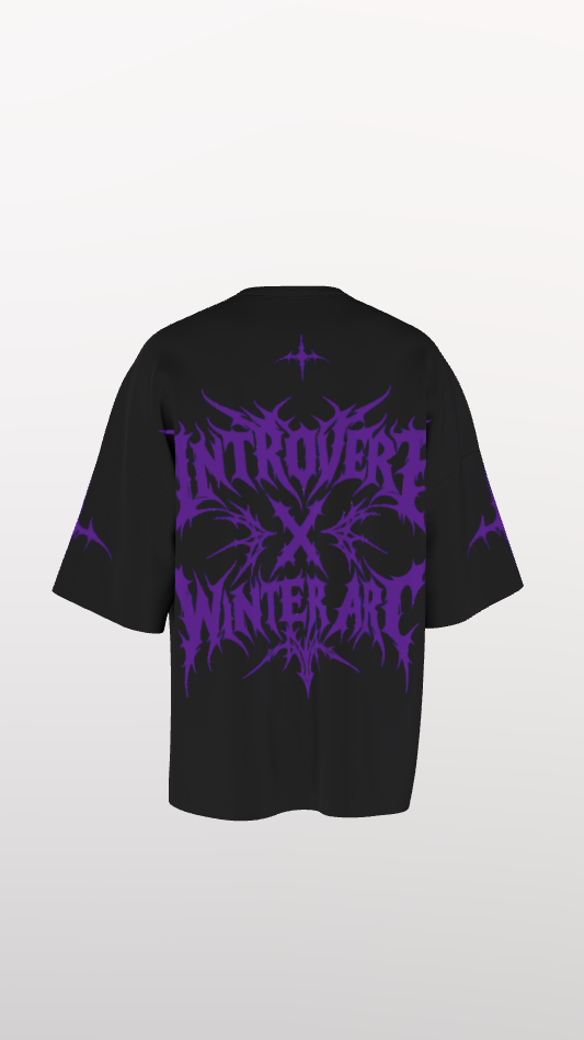 INTROVERT x WINTERT ARC TEE